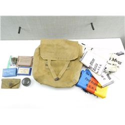ASSORTED MILITARY LOT