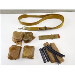 ASSORTED SKS TOOLS