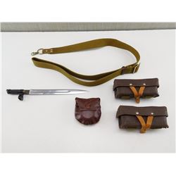 ASSORTED SKS TOOLS