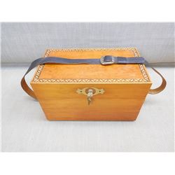 WOODEN BOX