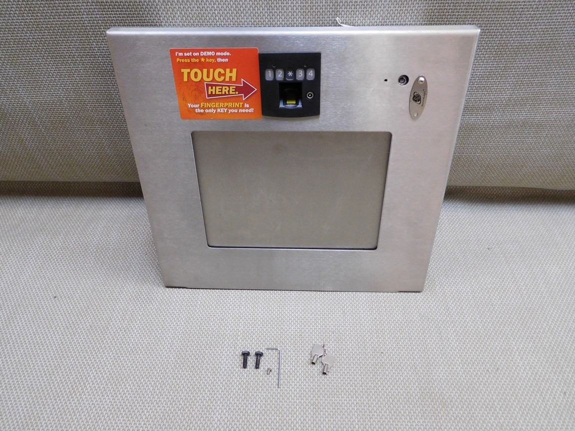 SECURE LOGIC WALL VAULT