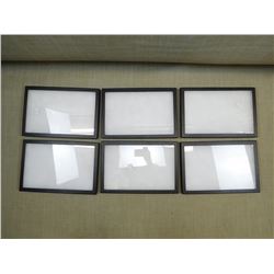 PADDED FRAMES