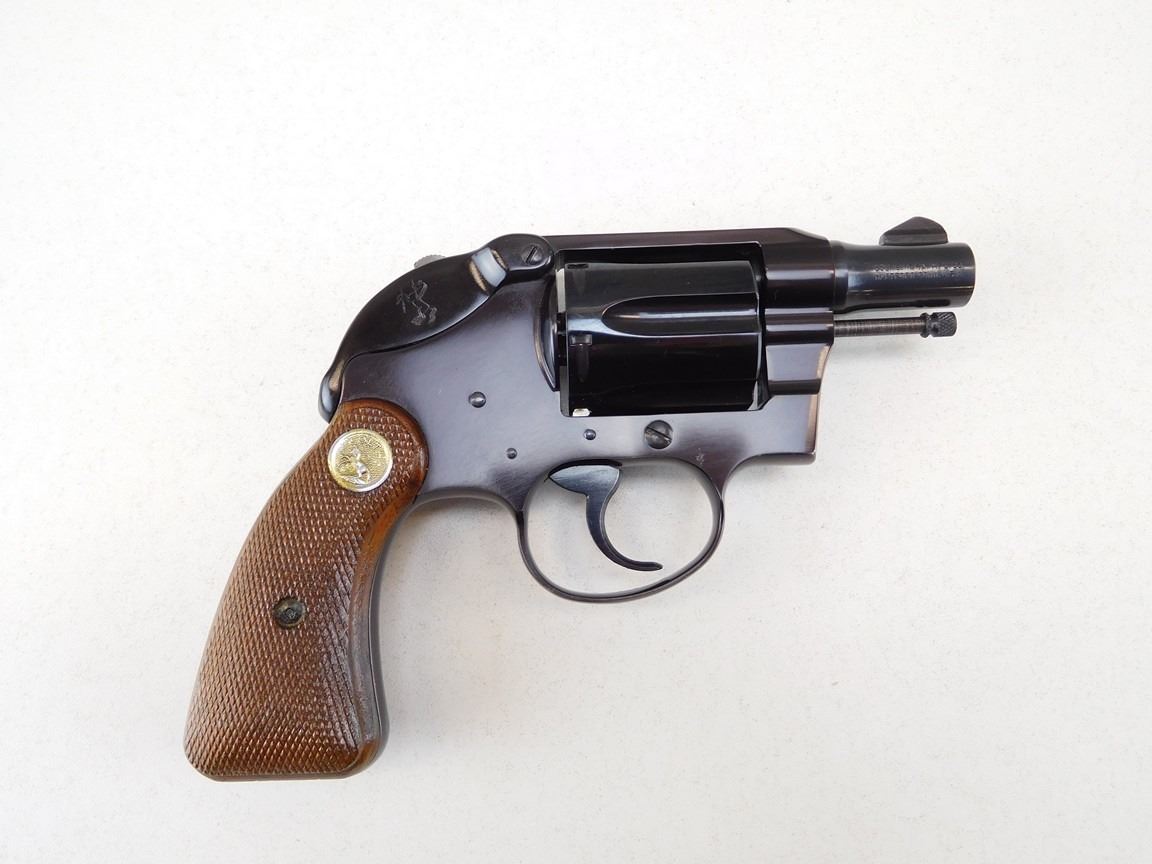 COLT , MODEL: COBRA , CALIBER: 38 SPECIAL