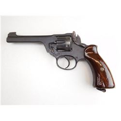 ENFIELD , MODEL: NO 2 MARK I , CALIBER: 38 S&W