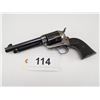 Image 2 : COLT , MODEL: 1873 SINGLE ACTION ARMY GENERATION 2 , CALIBER: 45 LONG COLT