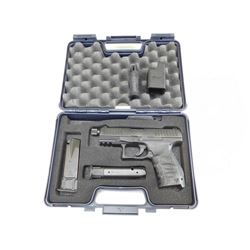 WALTHER , MODEL: PPQ  , CALIBER: 9MM