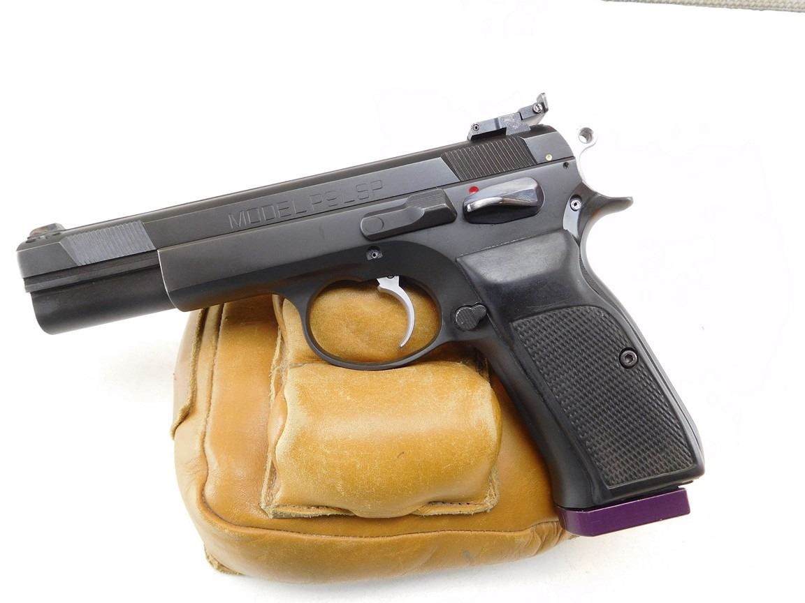 SPRINGFIELD ARMOURY , MODEL: P9 ULTRA , CALIBER: 40 S&W