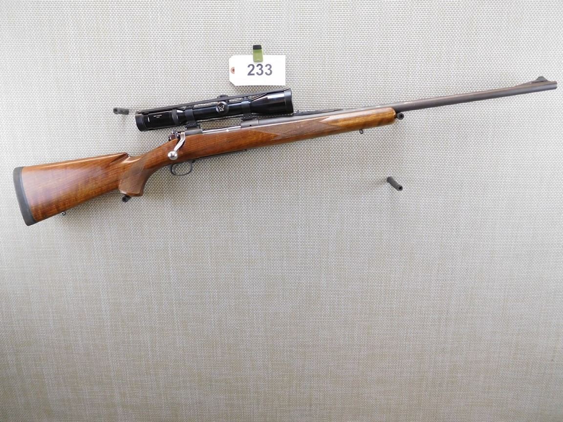 Winchester Model 70 Caliber 375 Magnum