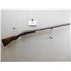 Image 2 : W. RICHARDS , MODEL: UNDER LEVER SIDE BY SIDE  , CALIBER: 12GA X 2 3/4"/ 44-40?