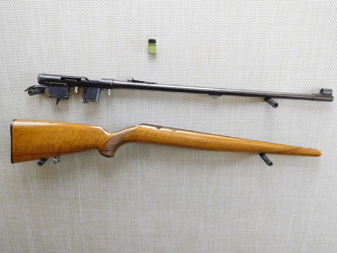 TYROL MODEL 5522 CALIBER 22 LR tyrol-model-5522-caliber-22-lr