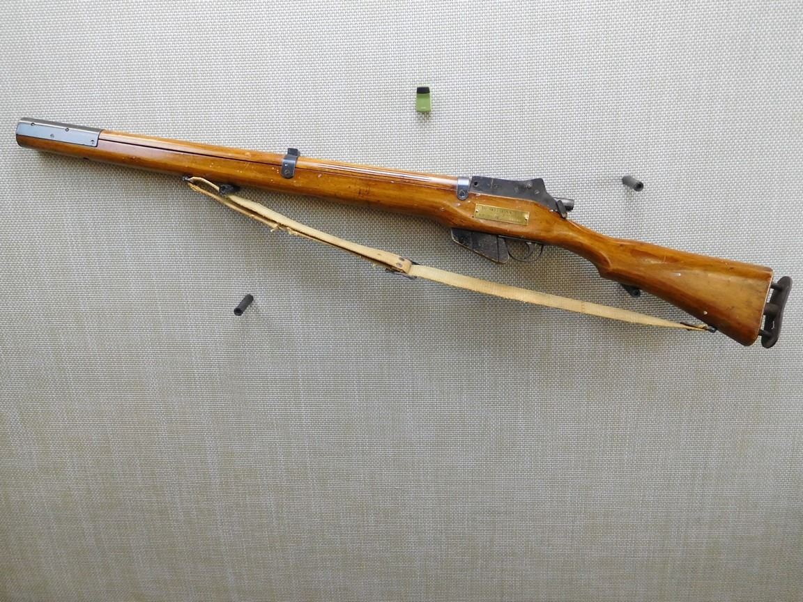 SWIFT TRAINING RIFLE CADET TRAINER