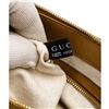 Image 8 : Gucci Beige Brown Canvas Gold Leather Monogram Shoulder Bag