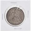 1871 $1 Seated Liberty Silver Dollar Coin