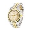 Image 3 : Rolex Oyster Perpetual Wristwatch - Stainless Steel and 14KT Yellow Gold