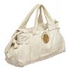 Image 3 : Gucci Ivory Leather Hysteria Hand Bag