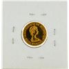 1972 Balwick of Jersey Ten Pounds Gold Coin