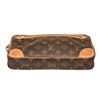 Image 4 : Louis Vuitton Monogram Canvas Leather Marly Dragonne Gm Bag