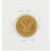 Image 2 : 1881 $5 Liberty Head Half Eagle Gold Coin