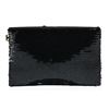 Image 2 : Tom Ford Black Sequin Bag/Clutch