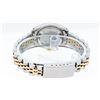 Image 5 : Rolex Two-Tone White Jubilee Diamond Dial DateJust Ladies Watch