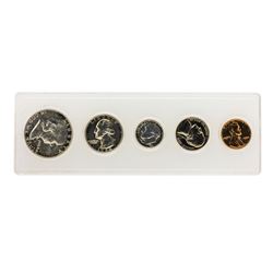 1954 (5) Coin Proof Set
