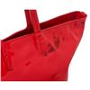 Image 6 : Salvatore Ferragamo Vinyl Red Tote Shoulder Bag
