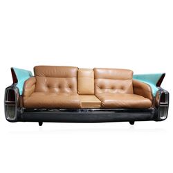 Vintage 1964 Cadillac Couch