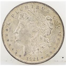 1921-D Morgan Silver Dollar