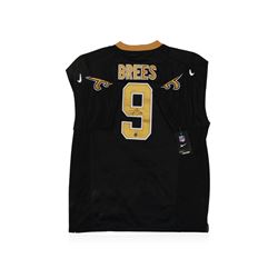 New Orleans Saints Drew Brees Autographed Jersey