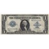 Image 1 : 1923 $1 Large Silver Certificate Speelman / White Note