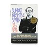 Image 1 : Signed Copy of Sunday Nights at Seven: The Jack Benny Story by Jack Benny and Jo