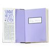 Image 2 : Signed Copy of Sunday Nights at Seven: The Jack Benny Story by Jack Benny and Jo