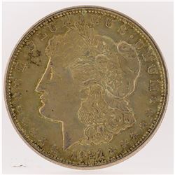 1921 Morgan Silver Dollar