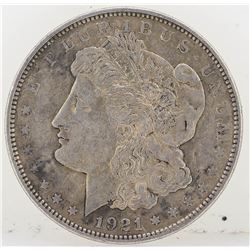 1921-D Morgan Silver Dollar