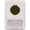 Image 2 : 1912 China 10 Cents Coin NGC AU58 BN