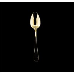 Tiffany & Co. 14KT Yellow Gold Spoon