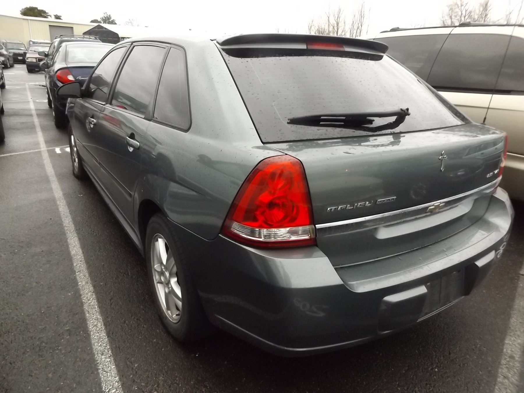 2005 Chevrolet Malibu Maxx Speeds Auto Auctions