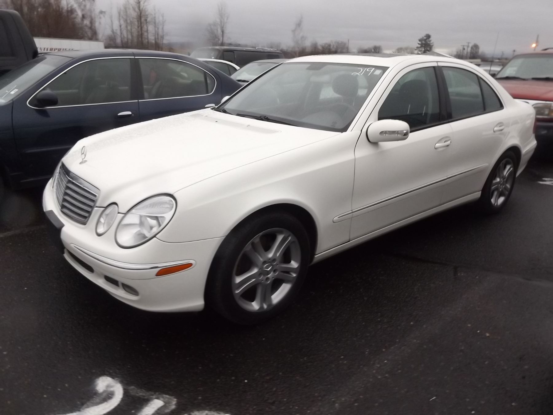 06 Mercedes Benz 50 Speeds Auto Auctions 06 Mercedes Benz 50 Speeds Auto Auctions