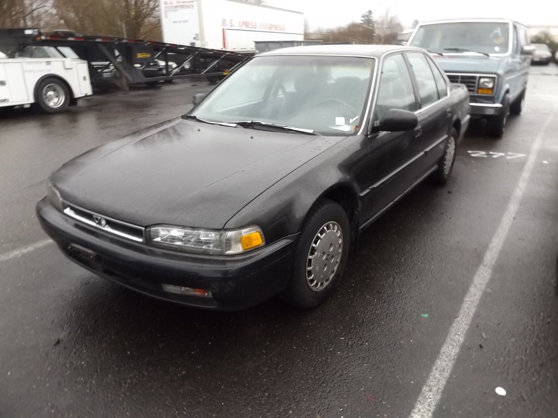 Honda accord 91