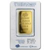 Image 2 : Genuine 1 oz 0.9999 Fine Gold Bar - PAMP Suisse Rosa