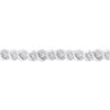 0.50 CTWDiamond Tennis Bracelet 10KT White Gold - REF-82Y4X