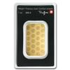 Image 2 : Genuine 1 oz 0.9999 Fine Gold Bar - Argor-Heraeus