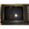 Image 2 : FANUC A02B-0166-C201/R 9" CRT/MDI UNIT *IMAGE BURN IN* *SEE PHOTOS*