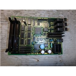 FANUC A20B-2002-0470/08B Circuit Board
