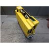 Image 1 : FANUC A06B-6090-H004 D SERVO AMPLIFIER UNIT **MISSING PANEL** **SEE PICS**