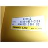 Image 8 : FANUC 10 SLOT RACK ABU10A A03B-0807-C001 W/ 8 MODULES **SEE PICS FOR MODULES**