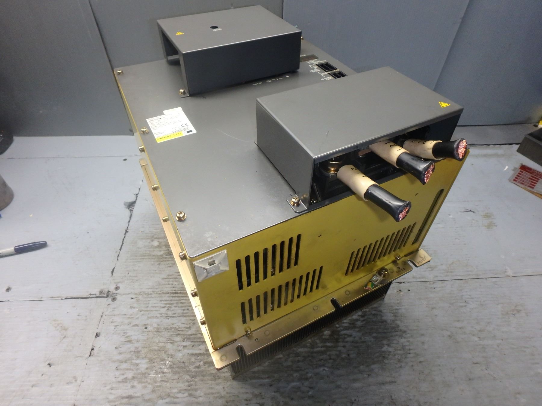 H175 Input Module FANUC A06B-6091-H175 B POWER SUPPLY MODULE