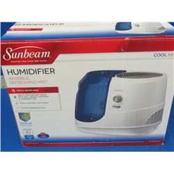 New Sunbeam Humidifier