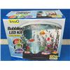 Image 1 : Tetra 3 gallon led fish tank