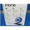 Image 2 : i-Home color changing alarm clock